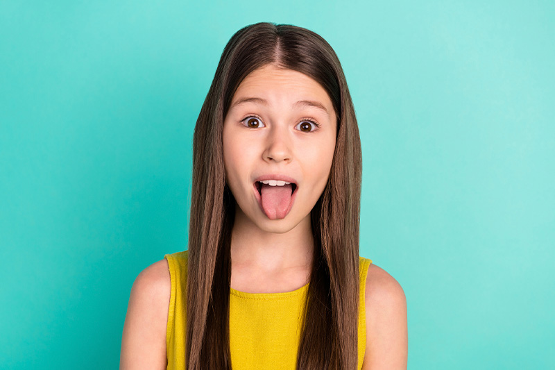 La Lengua Un Organo Muy Pequeno